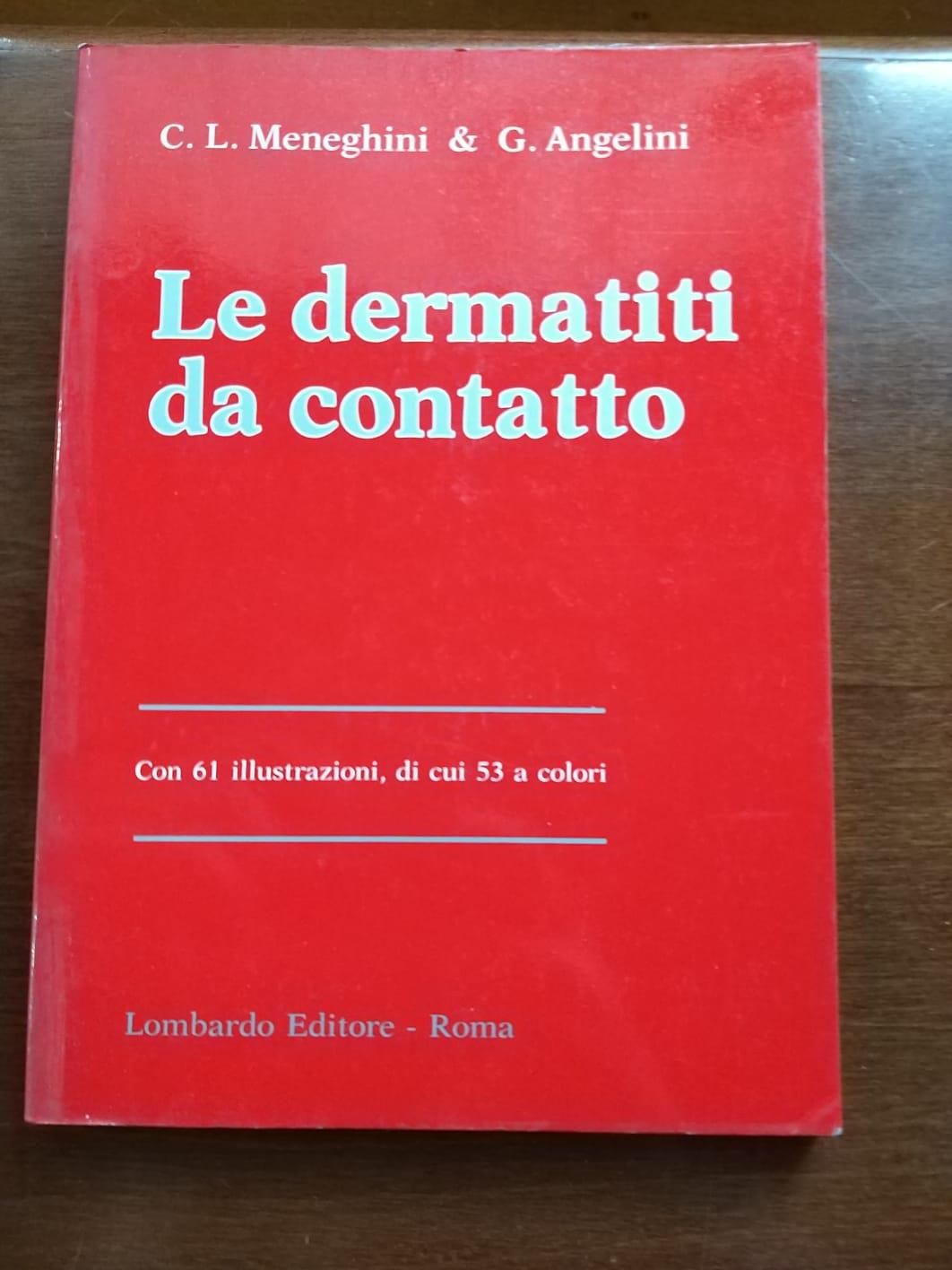 Le dermatiti da contatto