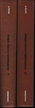 Terapia fisica e riabilitazione 2 vol