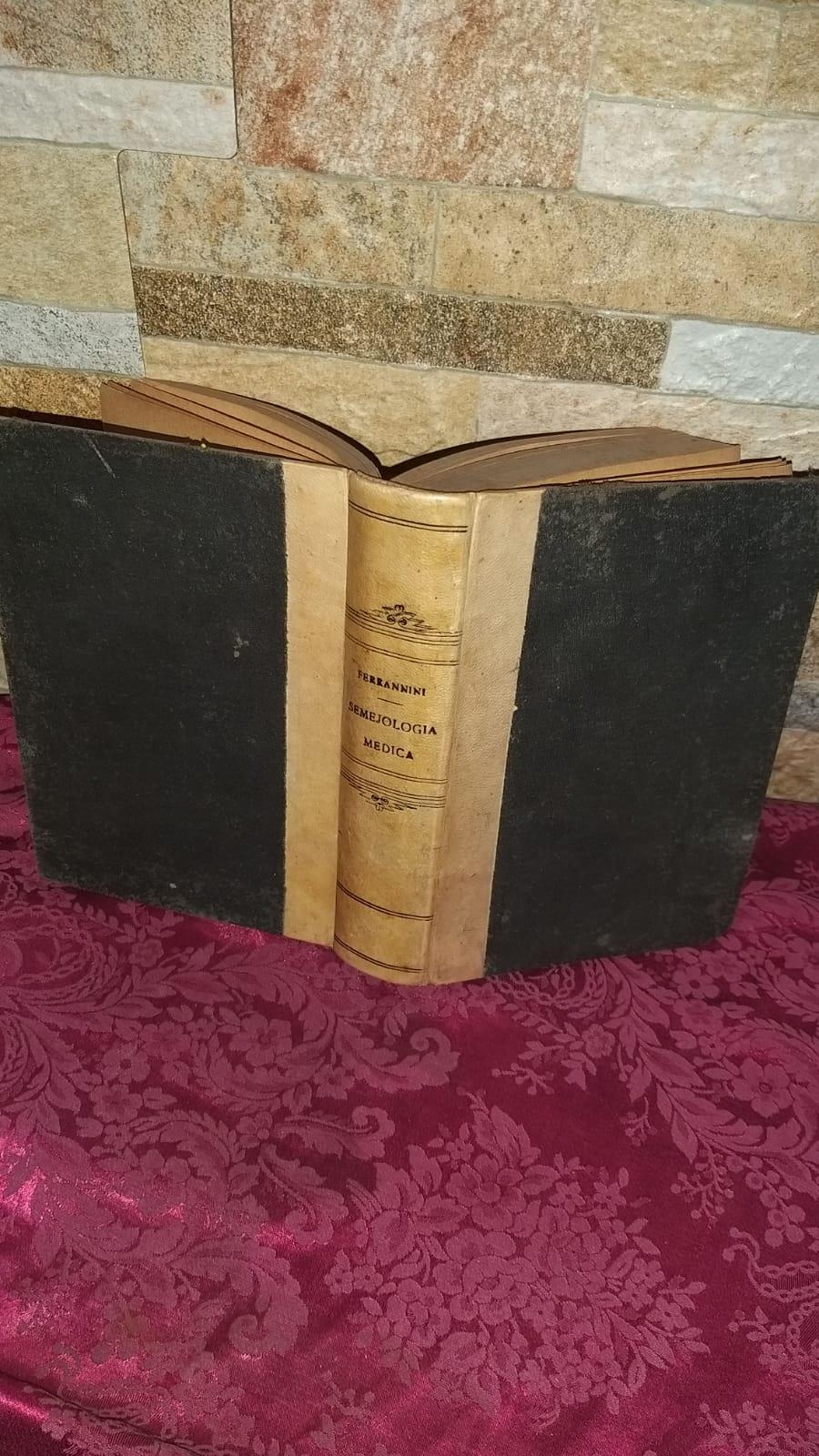 Semejologia Medica