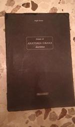 Atlante di anatomia umana descrittiva