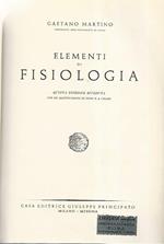 Elementi di fisiologia