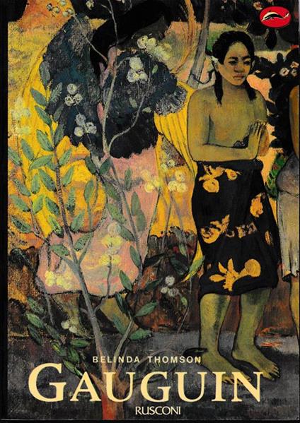 Gauguin - Belinda Thomson - copertina