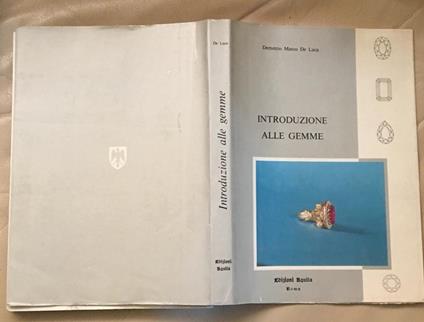 Introduzione alle gemme - Demetrio Marco De Luca - copertina