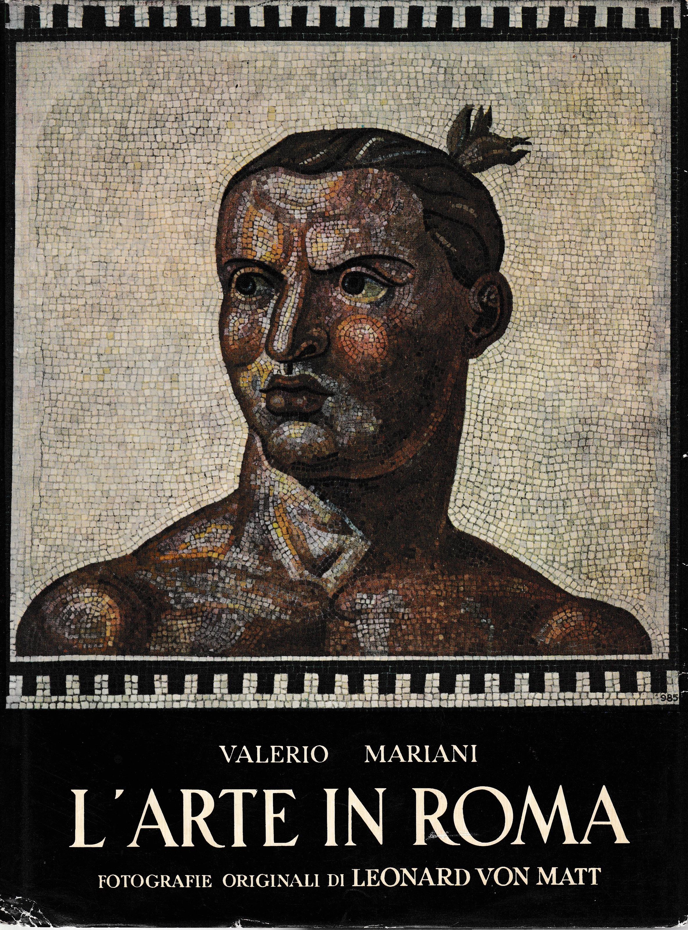L' arte in Roma