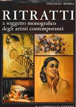 Ritratti a soggetto monografico degli artisti contemporanei