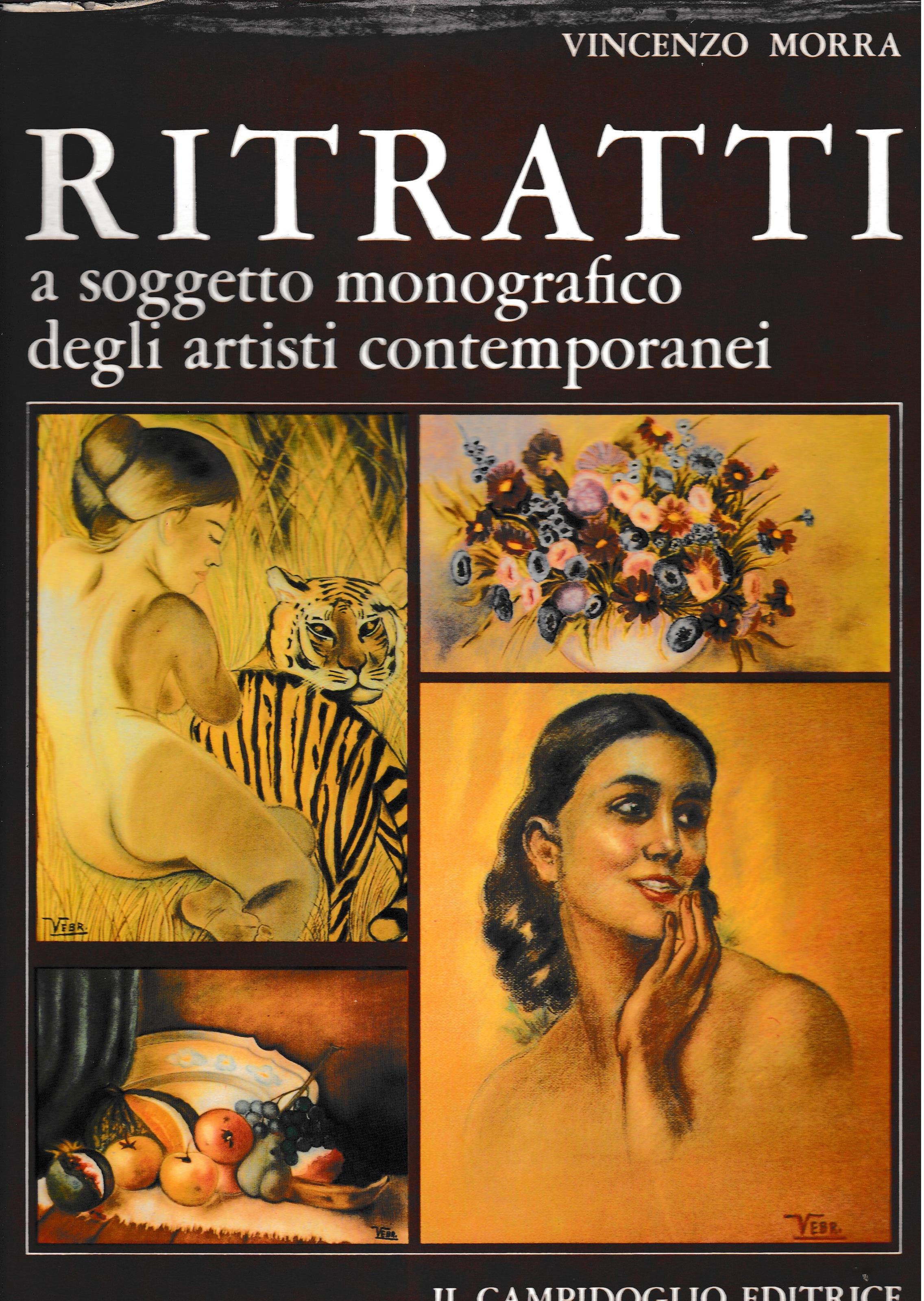 Ritratti a soggetto monografico degli artisti contemporanei