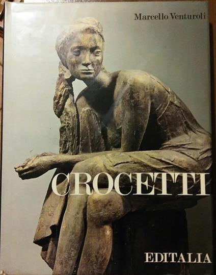 CROCETTI - copertina