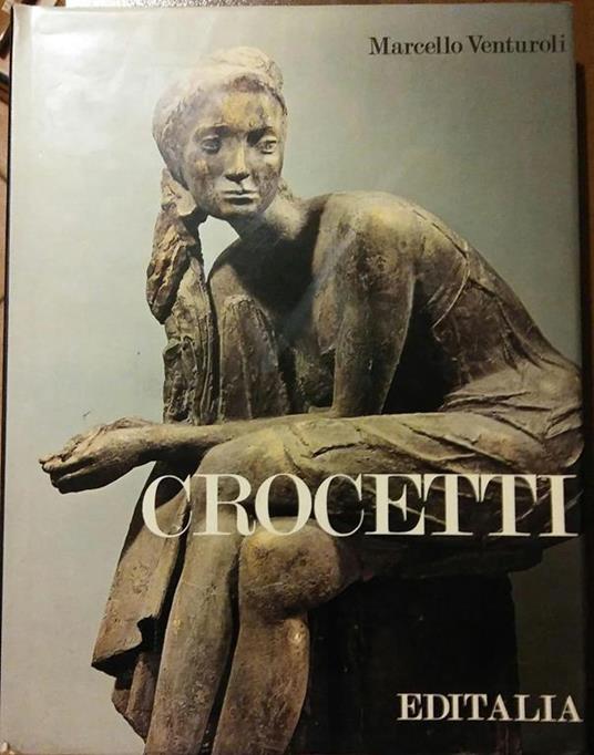 CROCETTI - copertina