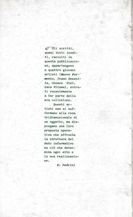 Arte(Dissipazione) - 2