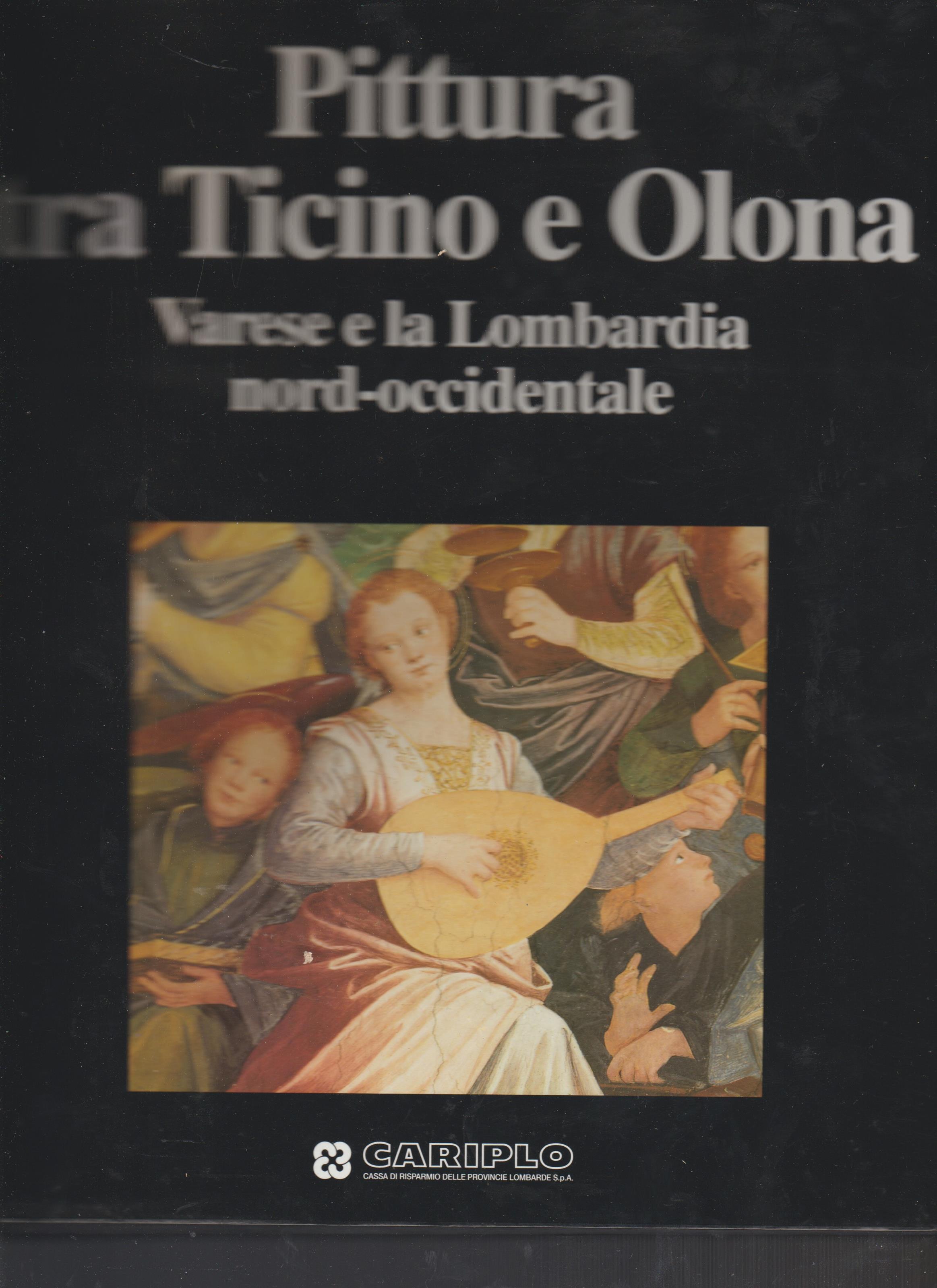 Pittura tra Ticino e Olona