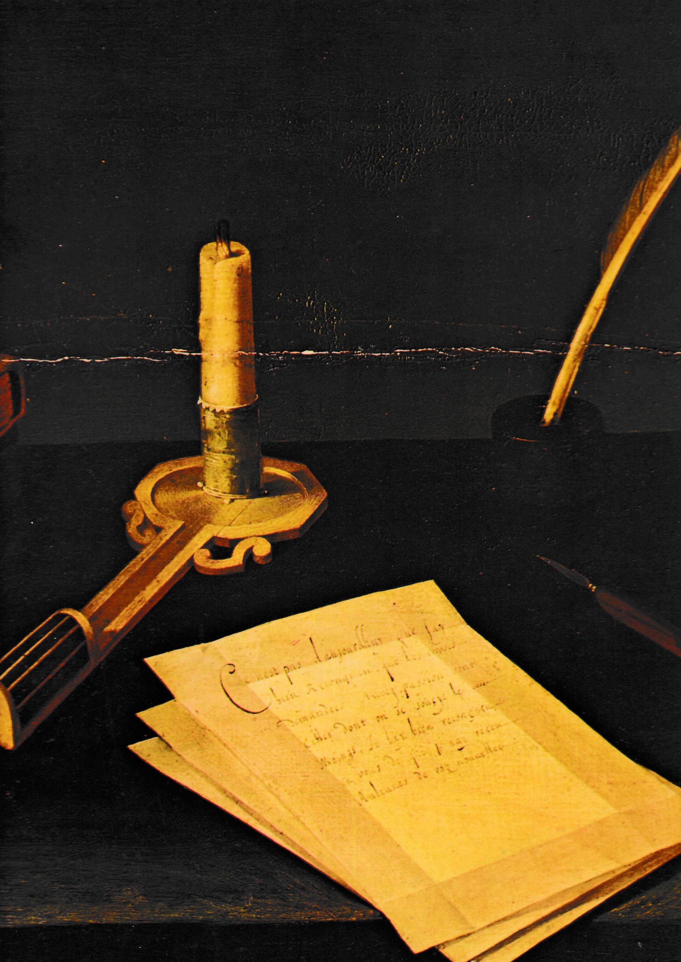 La lettera nella storia e nell'arte