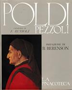 La Pinacoteca Poldi Pezzoli. Cennostorico di Guido Gregoretti, catalogo di Franco Russoli