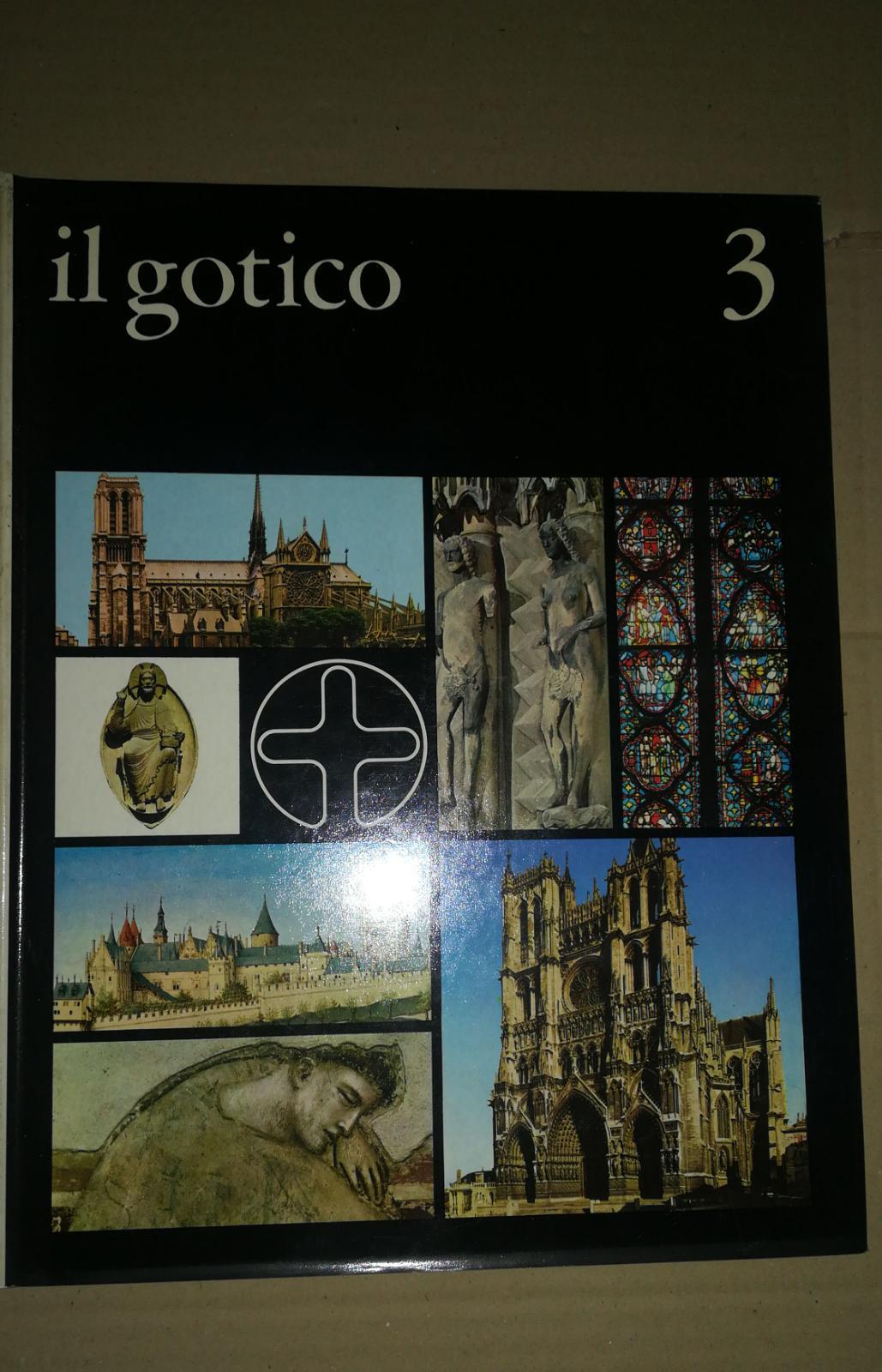 TESORI D'ARTE CRISTIANA. 1 DAL PALEOCRISTIANO AL ROMANICO. 2. IL ROMANICO. 3. IL GOTICO. 4. IL RINASCIMENTO. 5. DAL MANIERISMO AL NOVECENTO