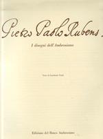 Pietro Paolo Rubens. I disegni dell'ambrosiana