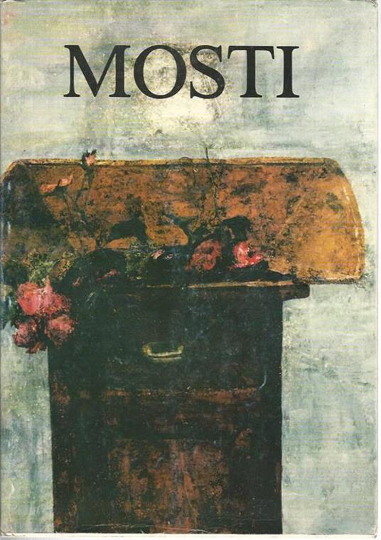 Piero Mosti - Edgarda Ferri - copertina