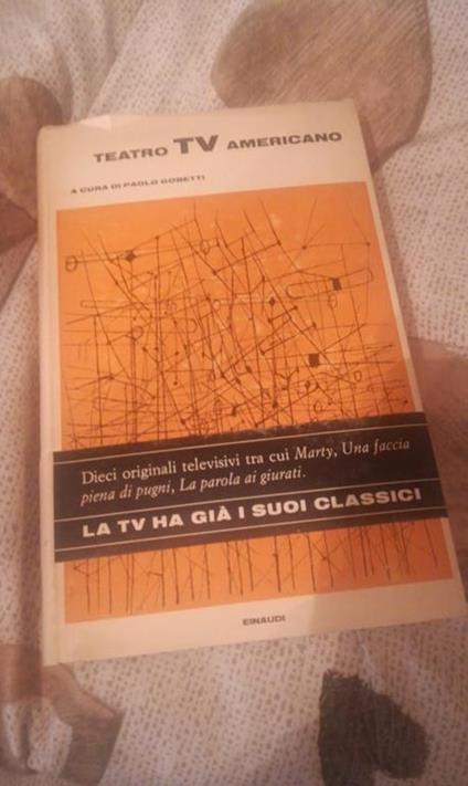 La tv ha già i suoi classici - Paolo Gobetti - copertina