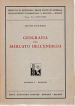 Geografia del mercato dell'energia