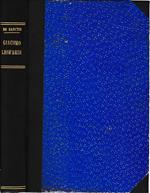La letteratura italiana nel secolo XIX. G. Leopardi vol. 3°