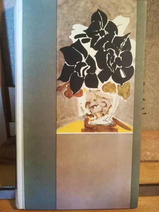 Storie d'alberi e di fiori - Tecchi Bonaventura - copertina