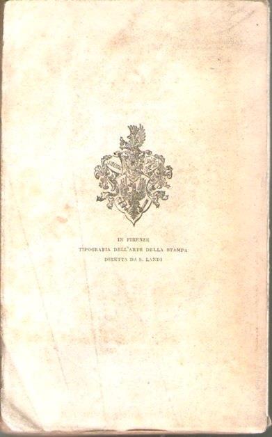 Altri tempi novelle - Paolo Lioy - 2