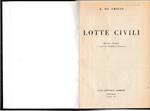Lotte civili