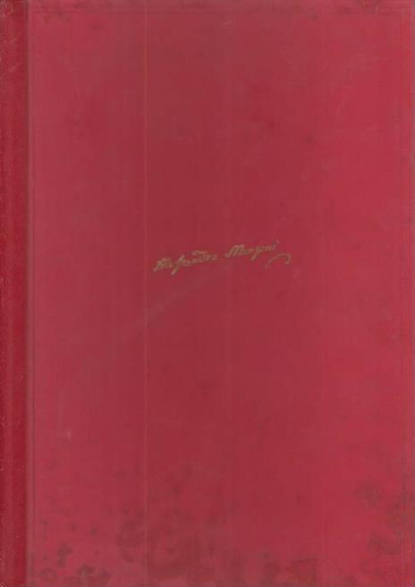 I promessi sposi - Alessandro Manzoni - copertina