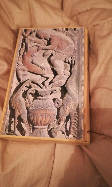 calendario di letture - Franco Antonicelli - copertina
