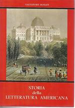 Storia della letteratura americana