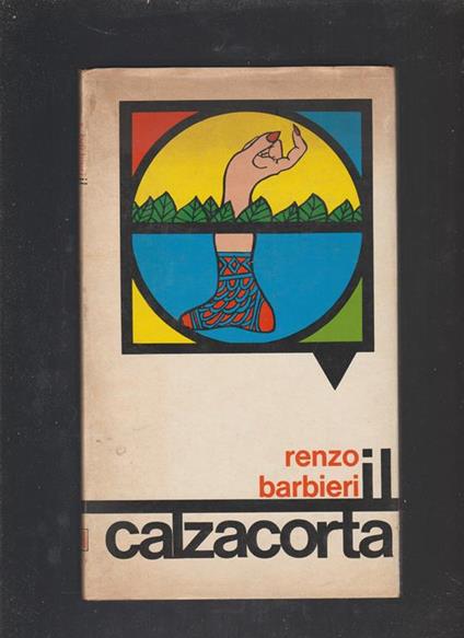 Il calzacorta - Renzo Barbieri - copertina