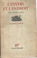 L' envers et l'endroit