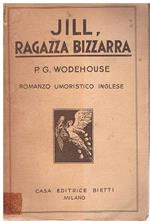 Jill,ragazza bizzarra