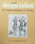 I grandi disegni italiani del Kupferstichkabinett di Berlino