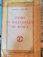 Orme di Raffaello in Roma