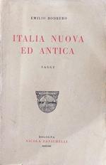 Italia nuova ed antica