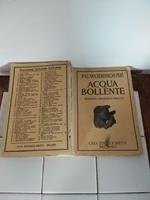 Acqua bollente