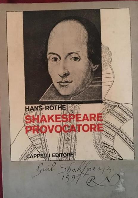 Shakespeare provocatore - Hans Rothe - 2