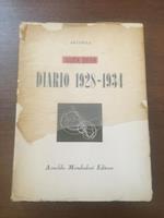 Diario 1928-1934