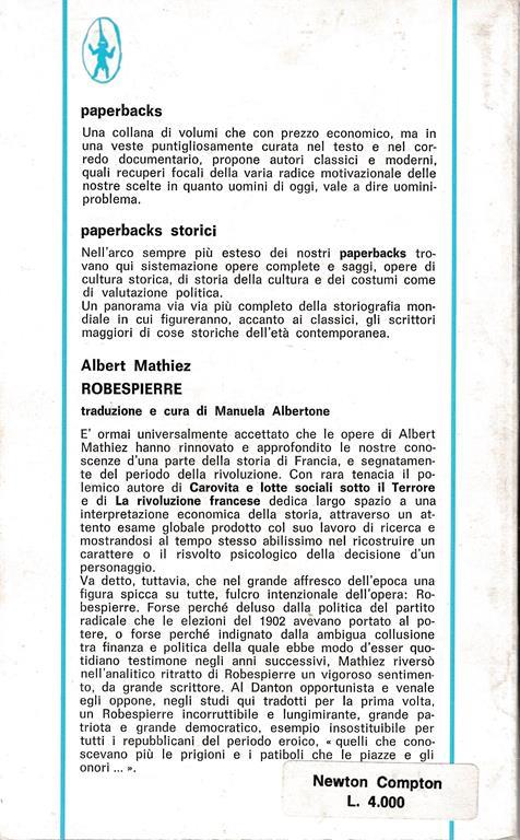 Robespierre - Albert Mathiez - 2