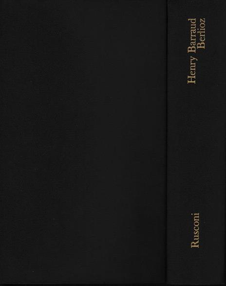 Berlioz - Henry Barraud - 2