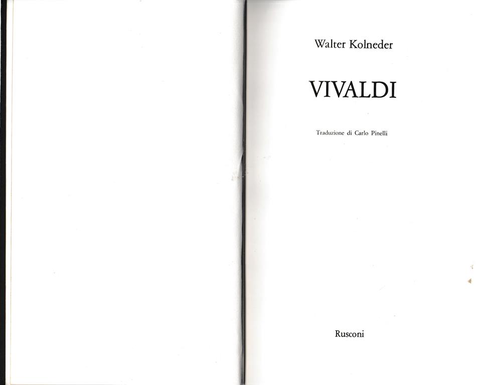 Libreria del Professore