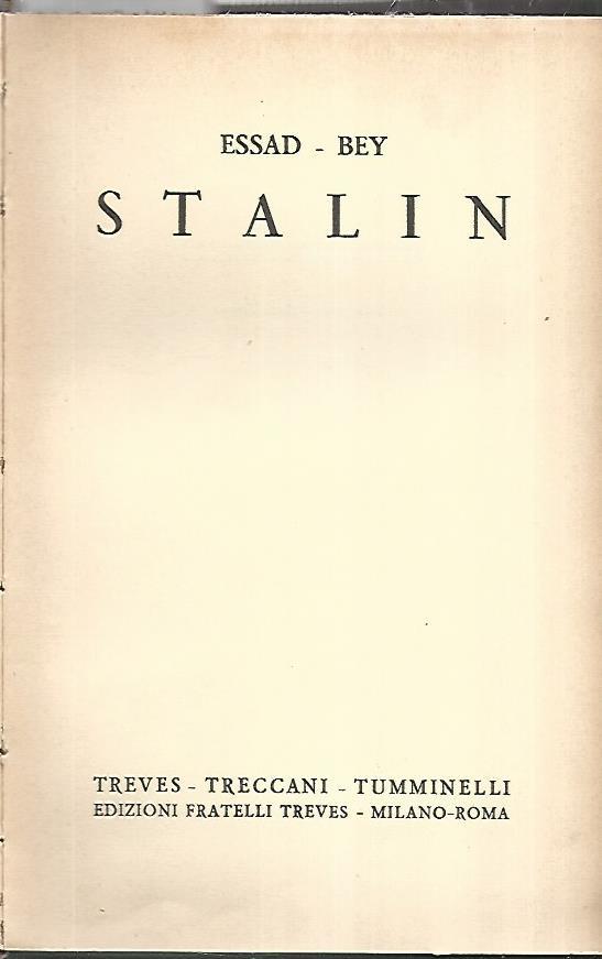 Stalin