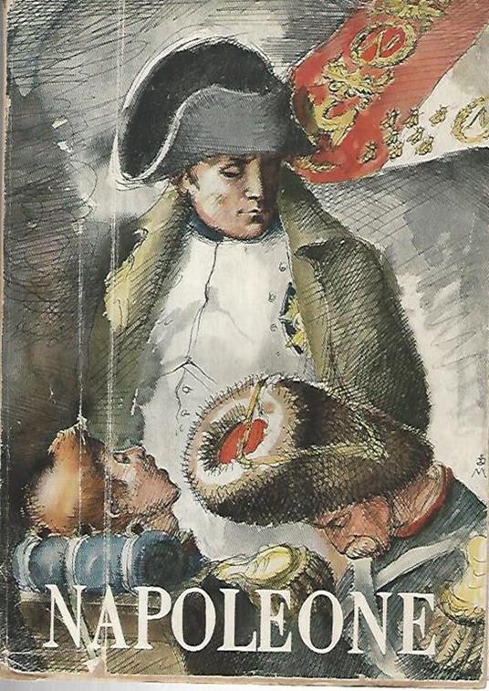 Napoleone - Raffaele Ciampini - copertina