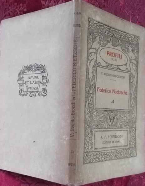 Federico Nietzsche - Beonio Brocchieri - 2