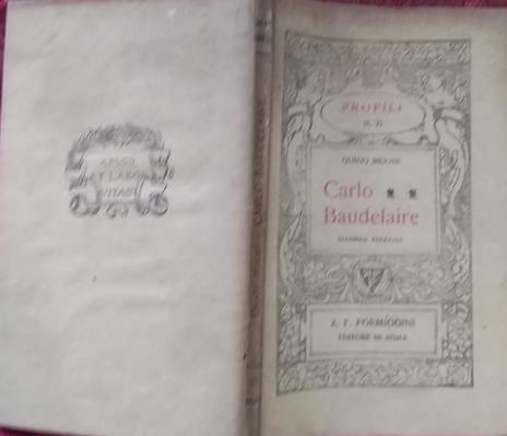 Carlo Baudelaire - Guido Muoni - 2