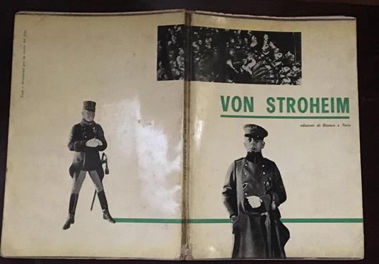 Von Stroheim - copertina