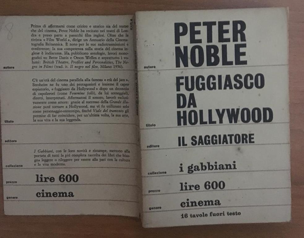 Libreria del Professore