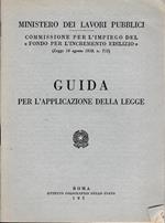Guida per l'applicazione della legge