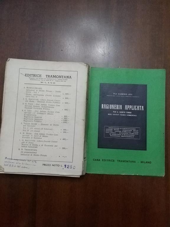 Libreria del Professore