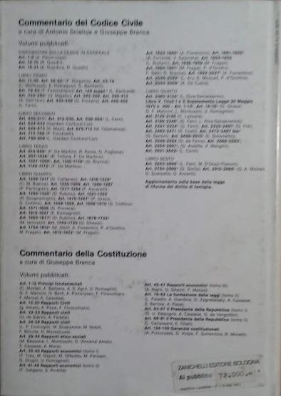 Legge fallimentare. Liquidazione coatta amministrativa (artt. 194-215)