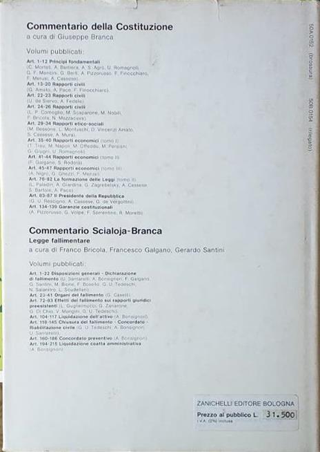 Libro quarto: Obbligazioni art. 1260-1267. Cessione dei crediti - Pietro Perlingieri - 2